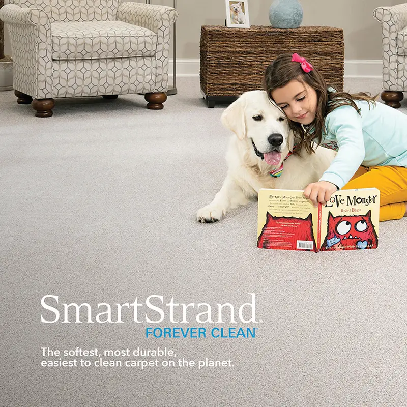 SmartStrand Carpet