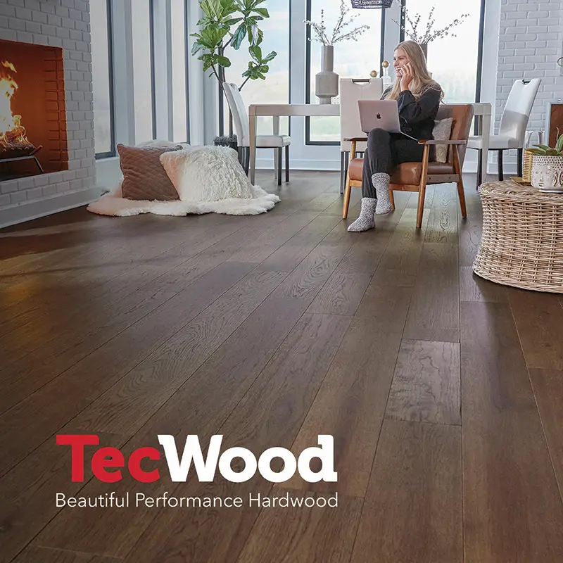 TecWood Engineered Hardwood