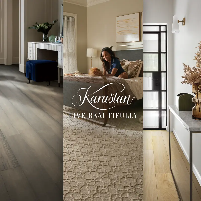 Karastan LuxeCraft Luxury Vinyl Plank