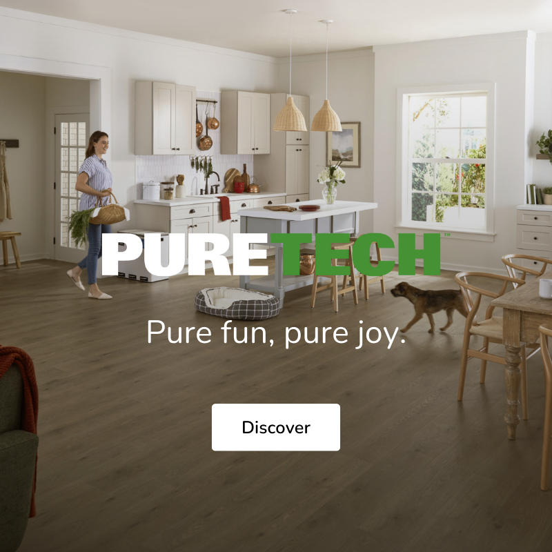 PureTech Waterproof Flooring