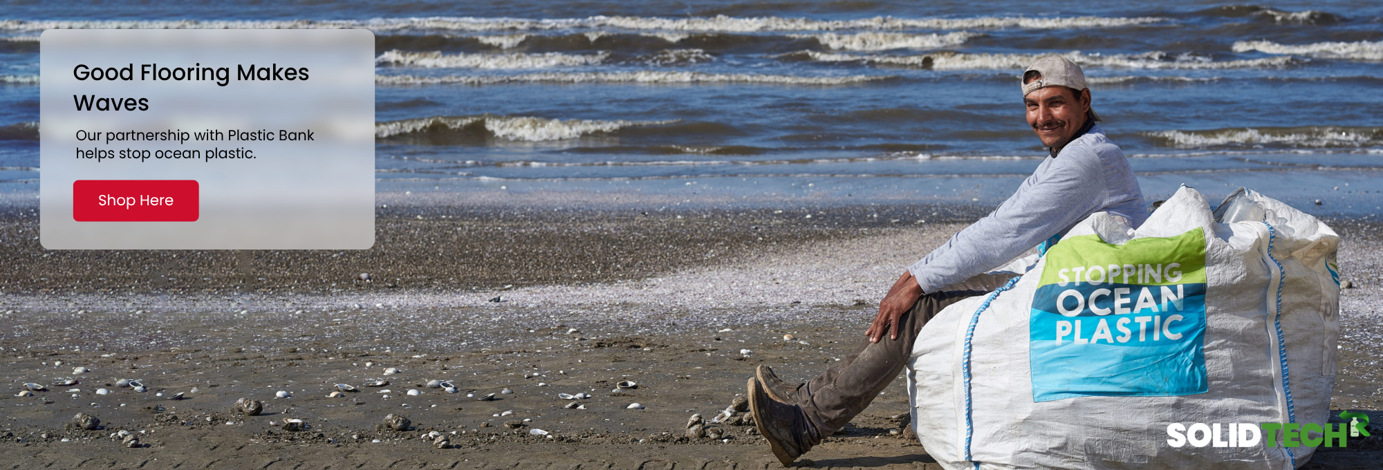 SolidTech R Luxury Vinyl Flooring Promotion