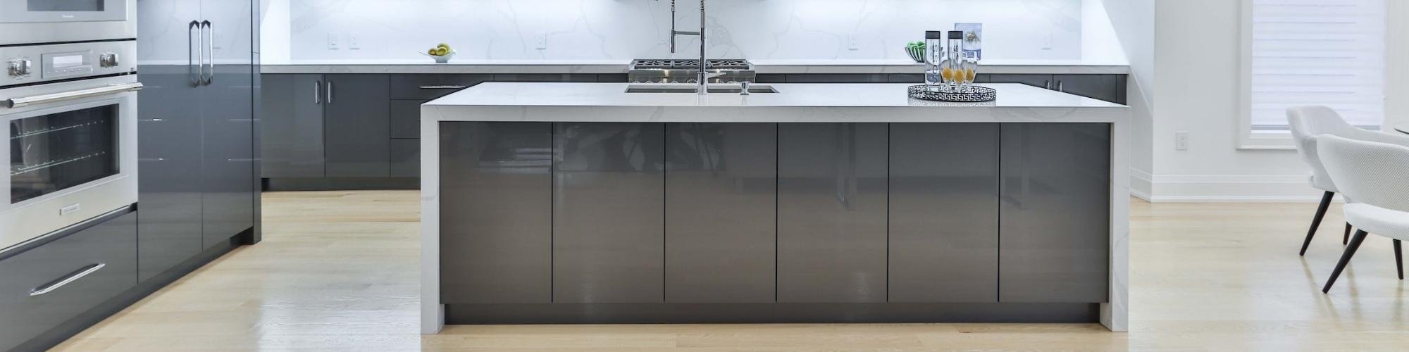 Countertop services at Altimate Flooring