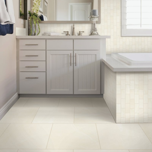 Altimate Flooring providing tile flooring solutions in Rapid City, SD - Grand Boulevard-  Simple White Polish